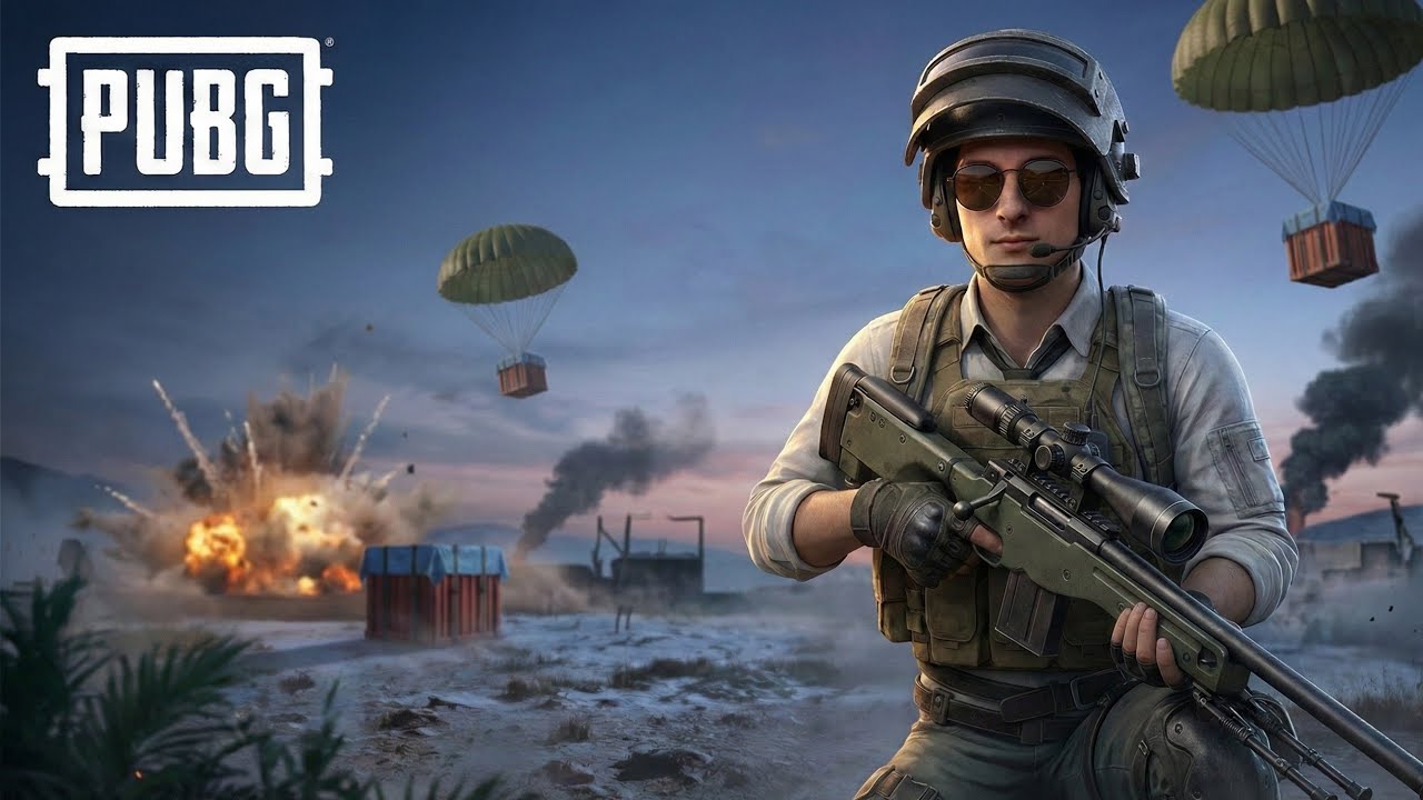 PUBG PC: ERANGEL SOLO TPP | CHILL & SURVIVE | NO COMMENTARY (Hayatta Kalmaya Çalışıyoruz) #pubg