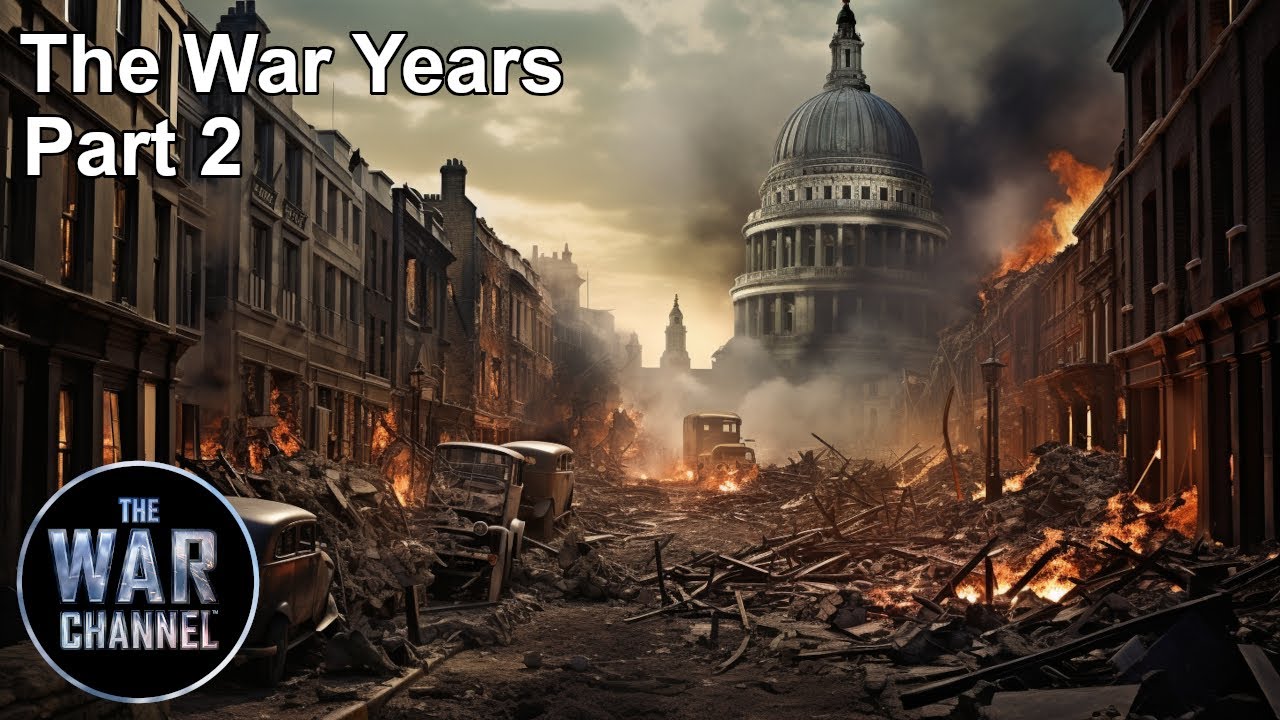 The War Years | Part 2 | The Battle of Britain | Full Episode