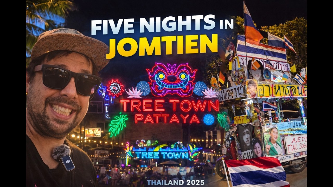FIVE NIGHTS IN JOMTIEN (2025)