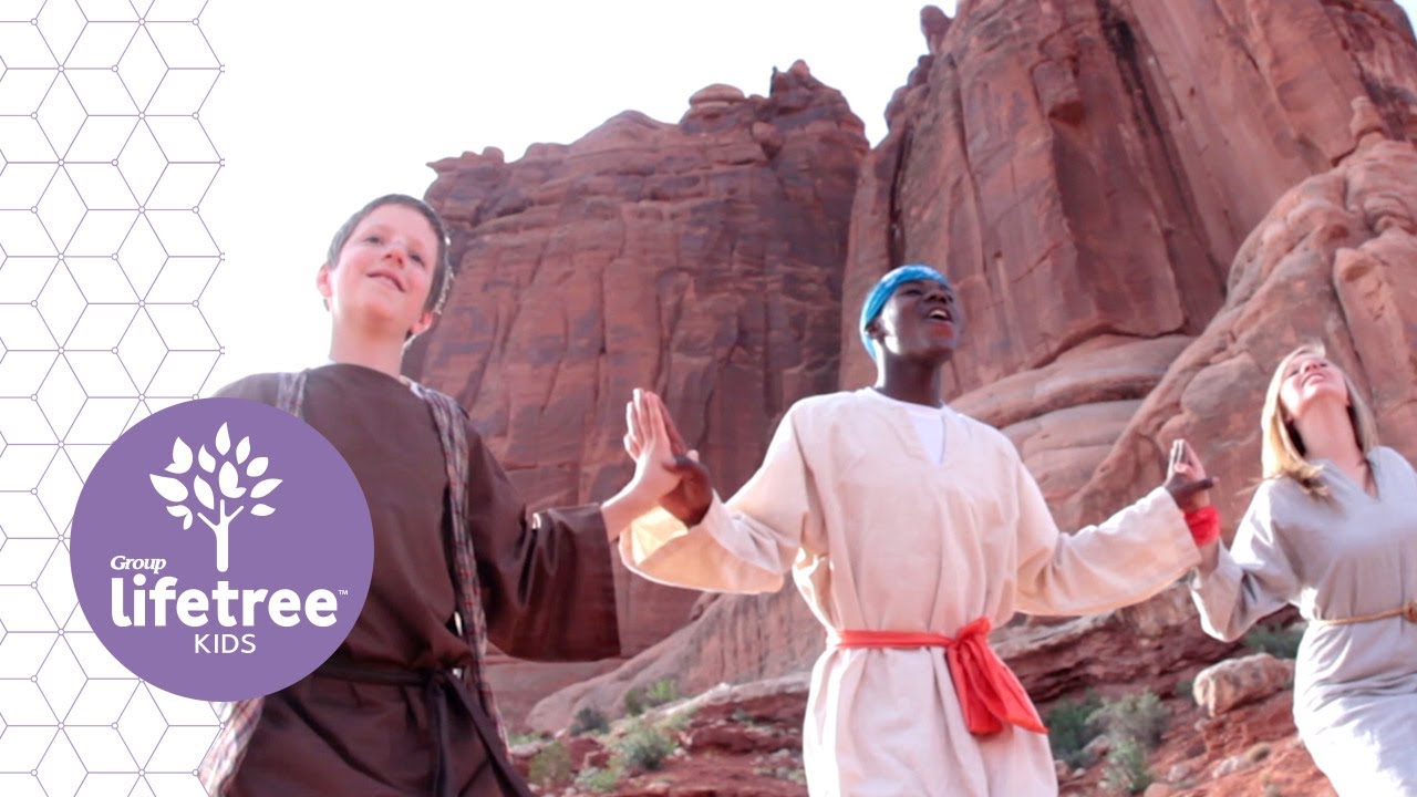 God Will Guide Us | HLA Wilderness Escape VBS  | Group Publishing