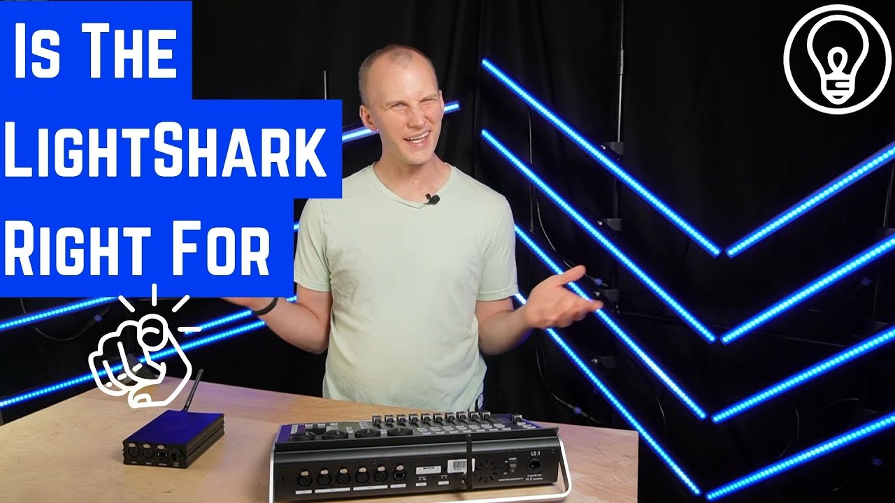 Is the LightShark Right For You? - LightShark LS-1 and LS-Core Review