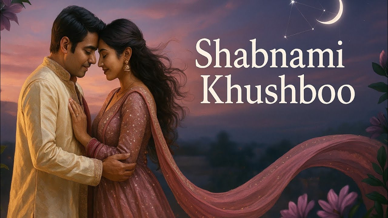 Shabnami Khushboo | A Soulful Hindi Love Song That Feels Like Moonlight | FunTech Insights New song