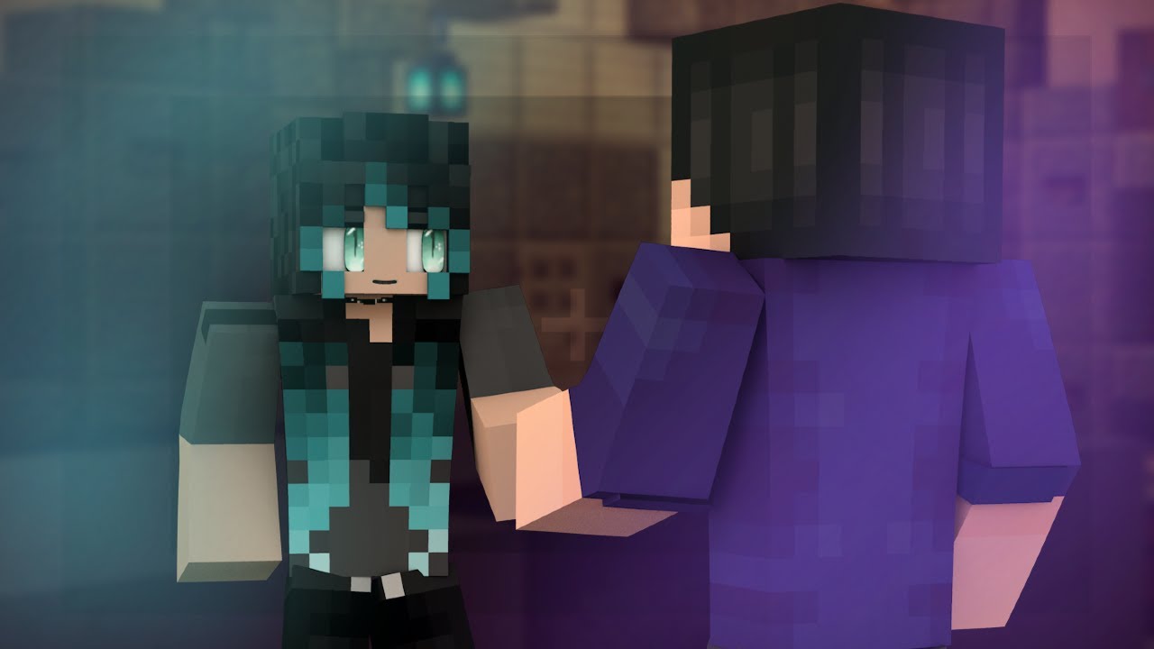 The Spiral Into Madness: A New Friend!?! | #3 (Minecraft FNIA Roleplay)