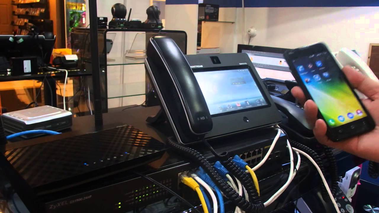 ถ้าไม่มี Router จะสามารถใช้ IP PBX Grandstream UCM6104 ได้ไหม?