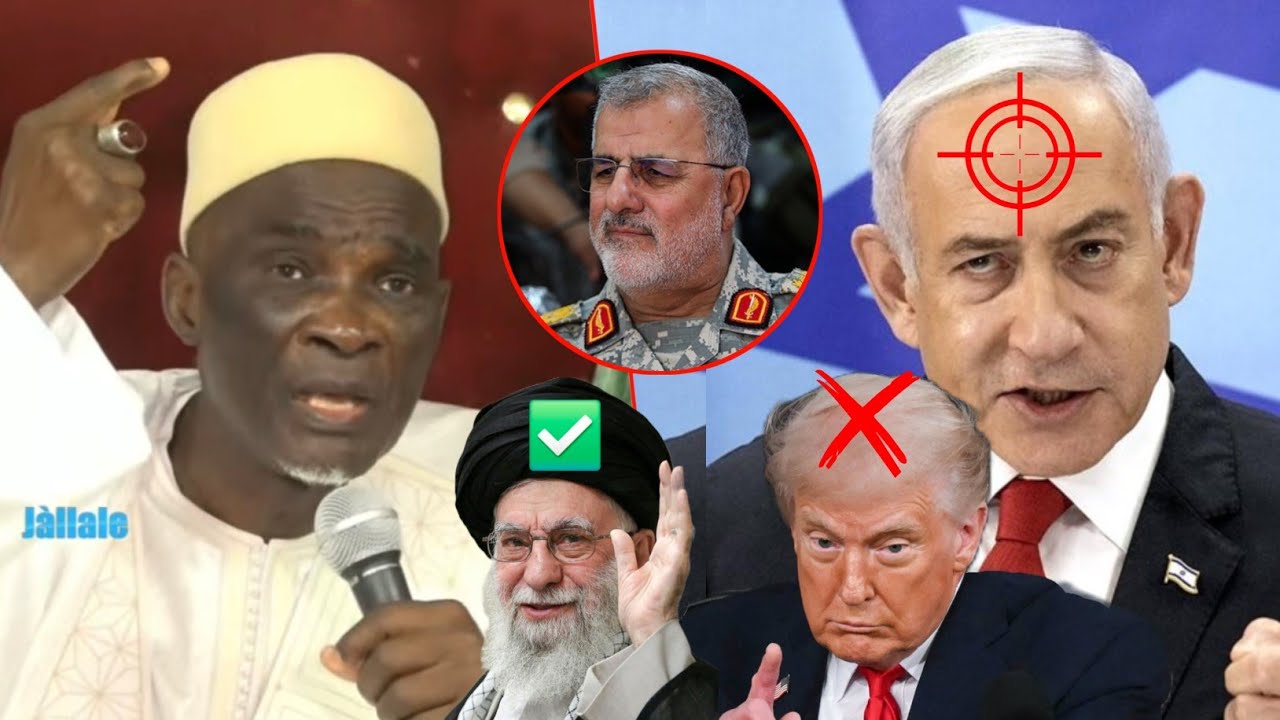 M0rt de Netanyahou confirmée ? « Iran dafa toroxal États-Unis ak Israël… » Imam Bamba Sall révèle...