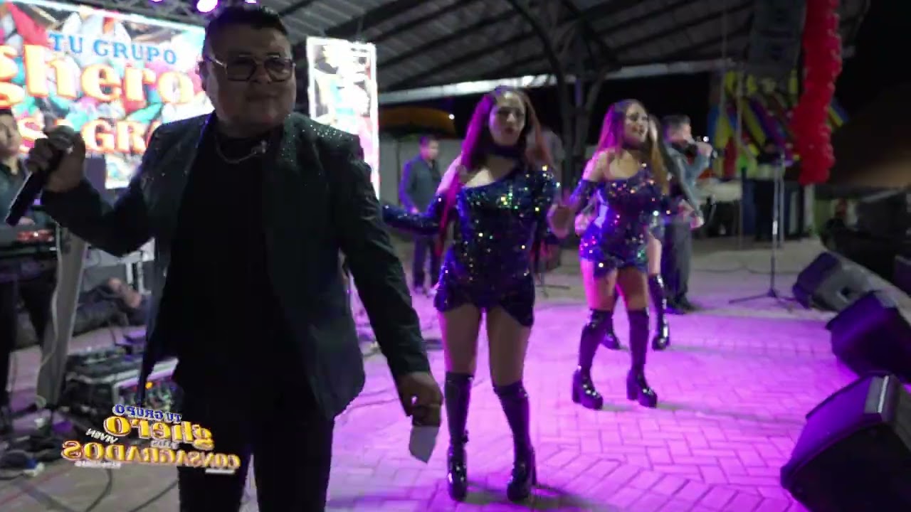 ghero y los consagrados viven (MIX CORALI) DR