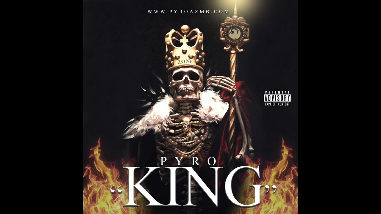 Pyro - #KING (Official Music Video) Directed By Tony Kure