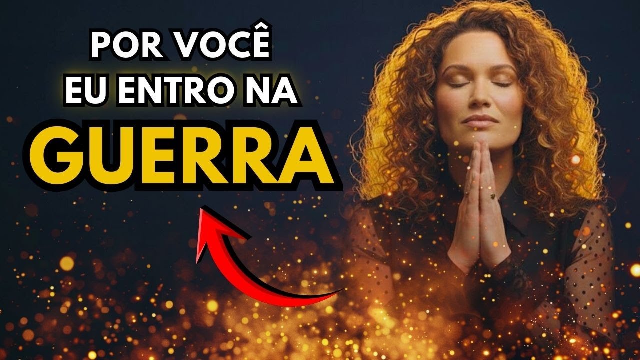 😩 MULHER, DEUS VÊ SUA FORÇA SILENCIOSA (Ele Vai Te Sustentar Agora) 🙏