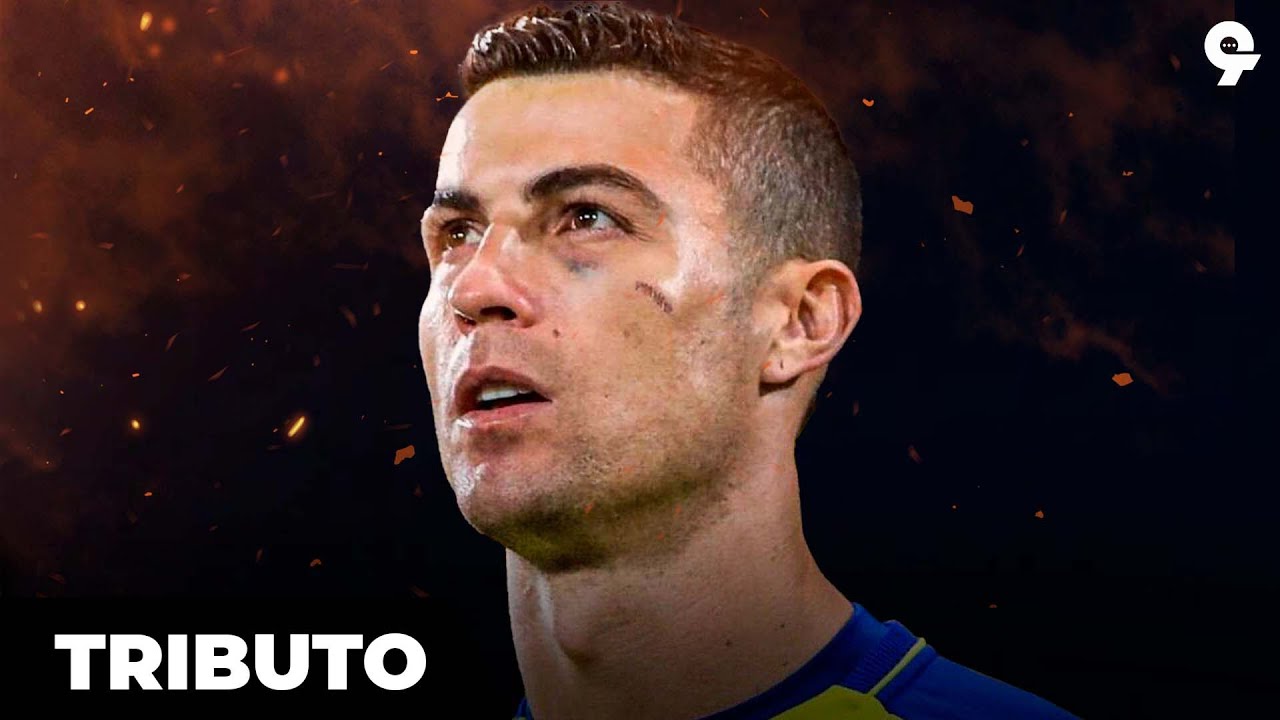 ♪ Tributo ao Cristiano Ronaldo | Rap Motivacional | CR7 (feat. Avellarzin DSG)
