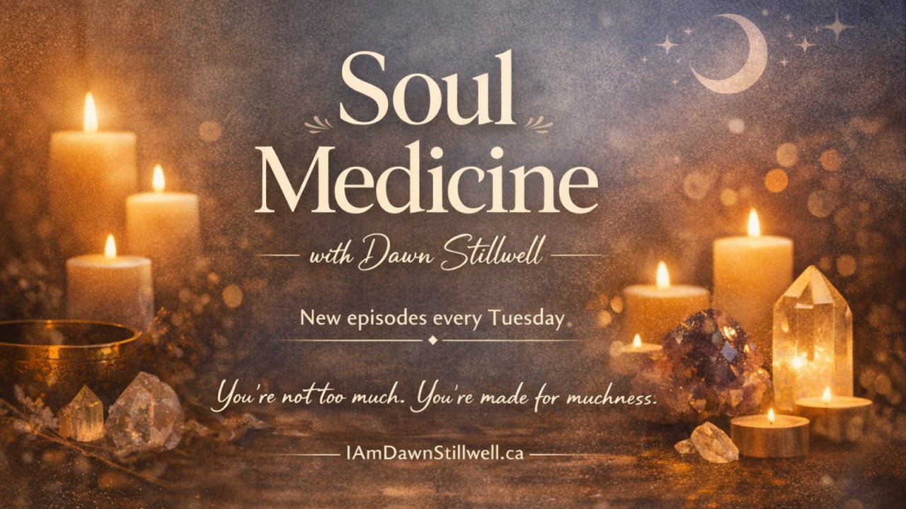 Soul Medicine Episode One - The Beginning is Soft