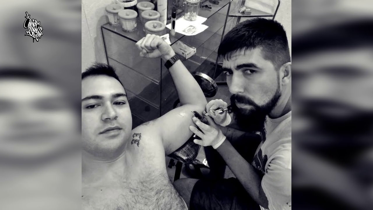 Sokak Ruhu - Saian SS&Patron&Şehinşah&Anıl Piyancı&Şanışer&Sokrat ST&Cegıd&Ados&DJ Artz&Sakem