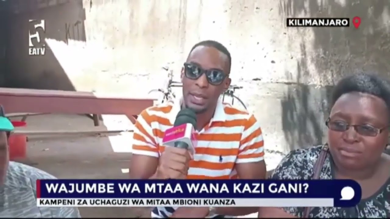 Mjadala EATV Wajumbe Serikali za wana kazi gani?