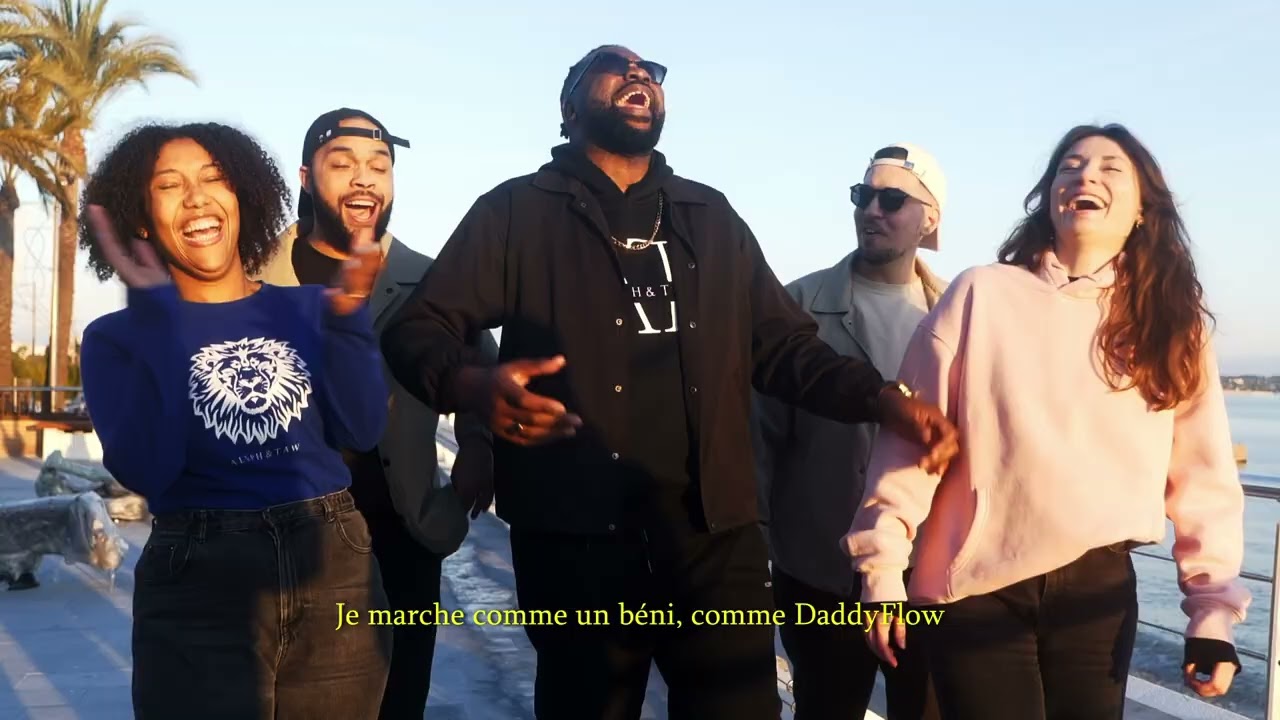 NDMC. - ALEPH & TAW (CLIP) 🦁🔥(avec les ambassadeurs @alephandtaw2177)