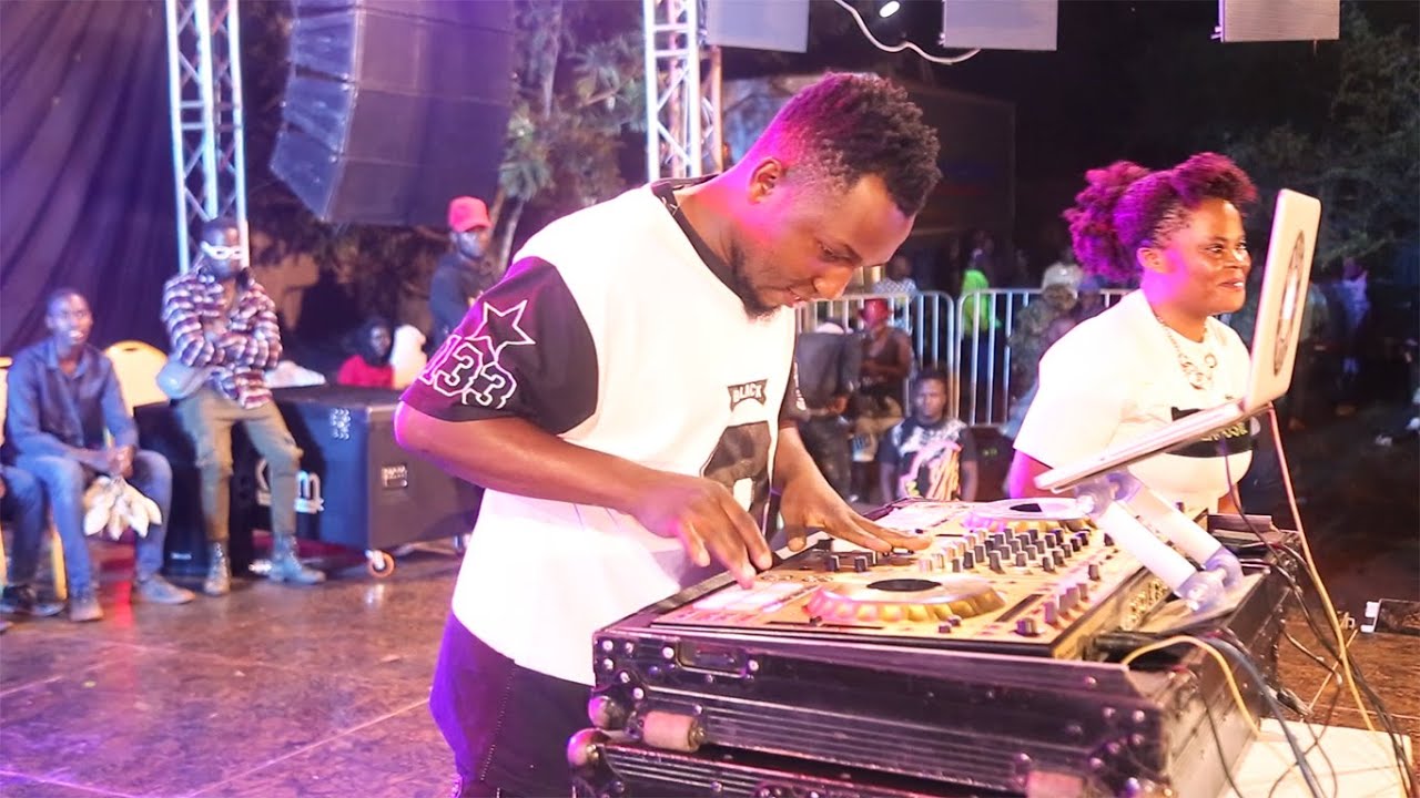 Dj Ratiso Munyumba Raggamixx Enkambwe Konkona