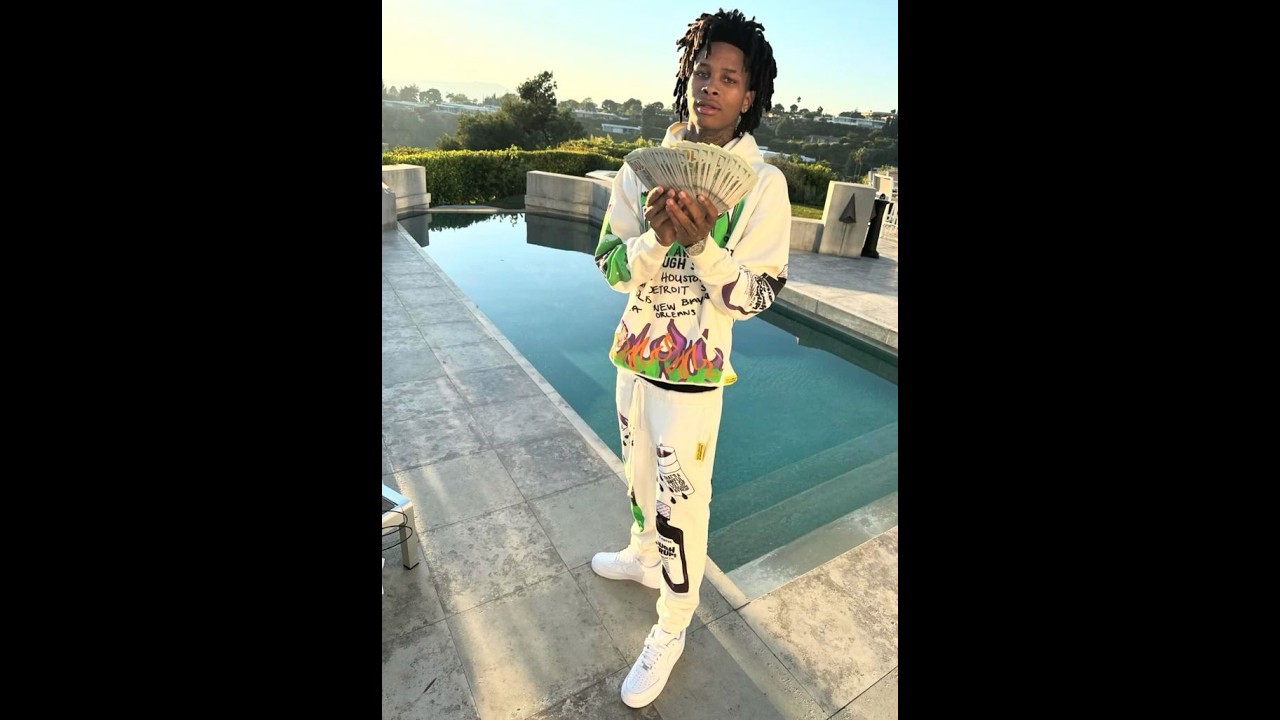 (Free) BAK Jay Sample Type Beat - 