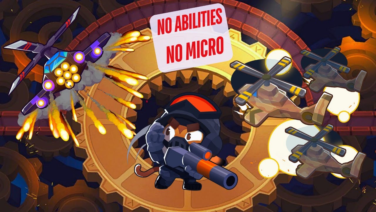 Geared - CHIMPS v45.3 (No Abilities / No Micro)