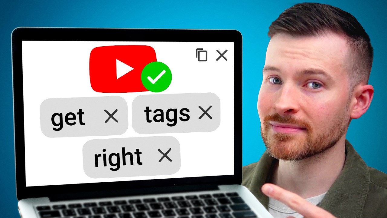Как добавить теги к вашим видео на YouTube (обновление 2026 года)