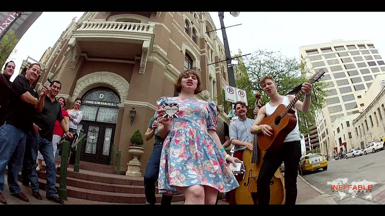 Ineffable Music Group SXSW 2012