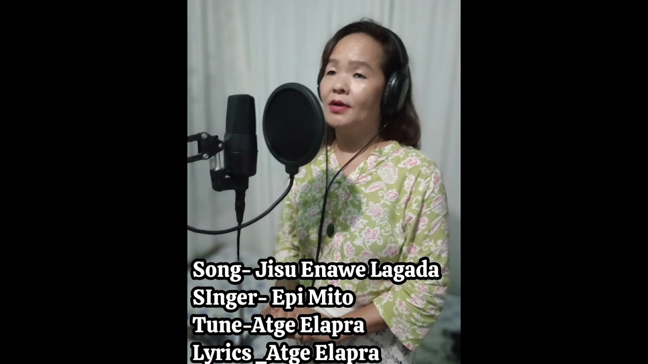 Song Jisu Enawe Lagada-Epi Mito