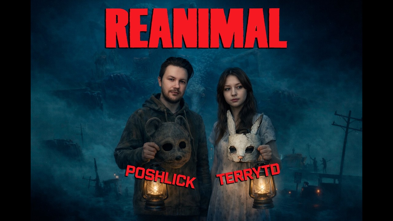 🔴Новинка в пятницу 13-е вместе с @Terrytd 🔴Стрим, изменивший мою жизнь 191/365 🔴