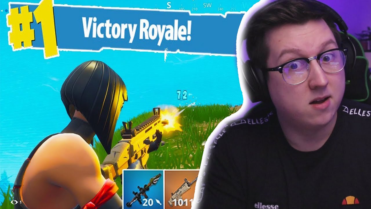 UZVARĒJU FORTNITE PĒC 2 GADU PAUZES? ŠIS BIJA 🔥 I BizBonyGaming