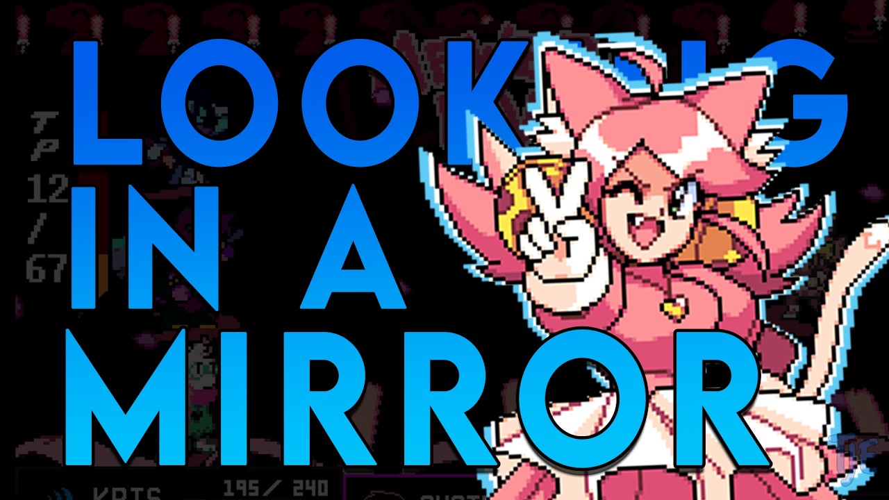 Let's Talk About That Line in Deltarune Chapter 5