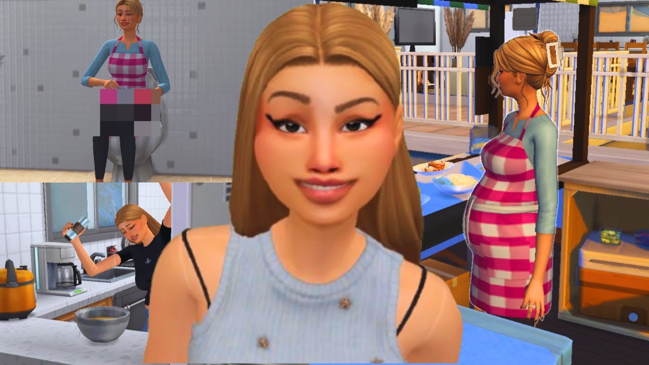 EP 5 – The Sims 4 | Desafio Gerações