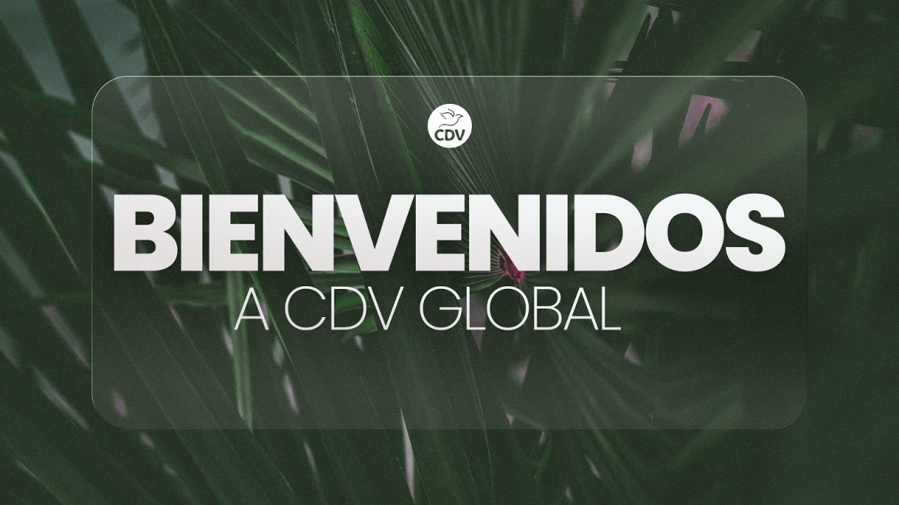 #𝐂𝐃𝐕𝐆𝐋𝐎𝐁𝐀𝐋🔥🌐¡Bienvenidos a nuestro servicio domingo noche!