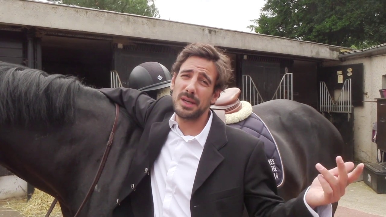 Maxime Gasteuil - Paris VS Province - L'Equitation