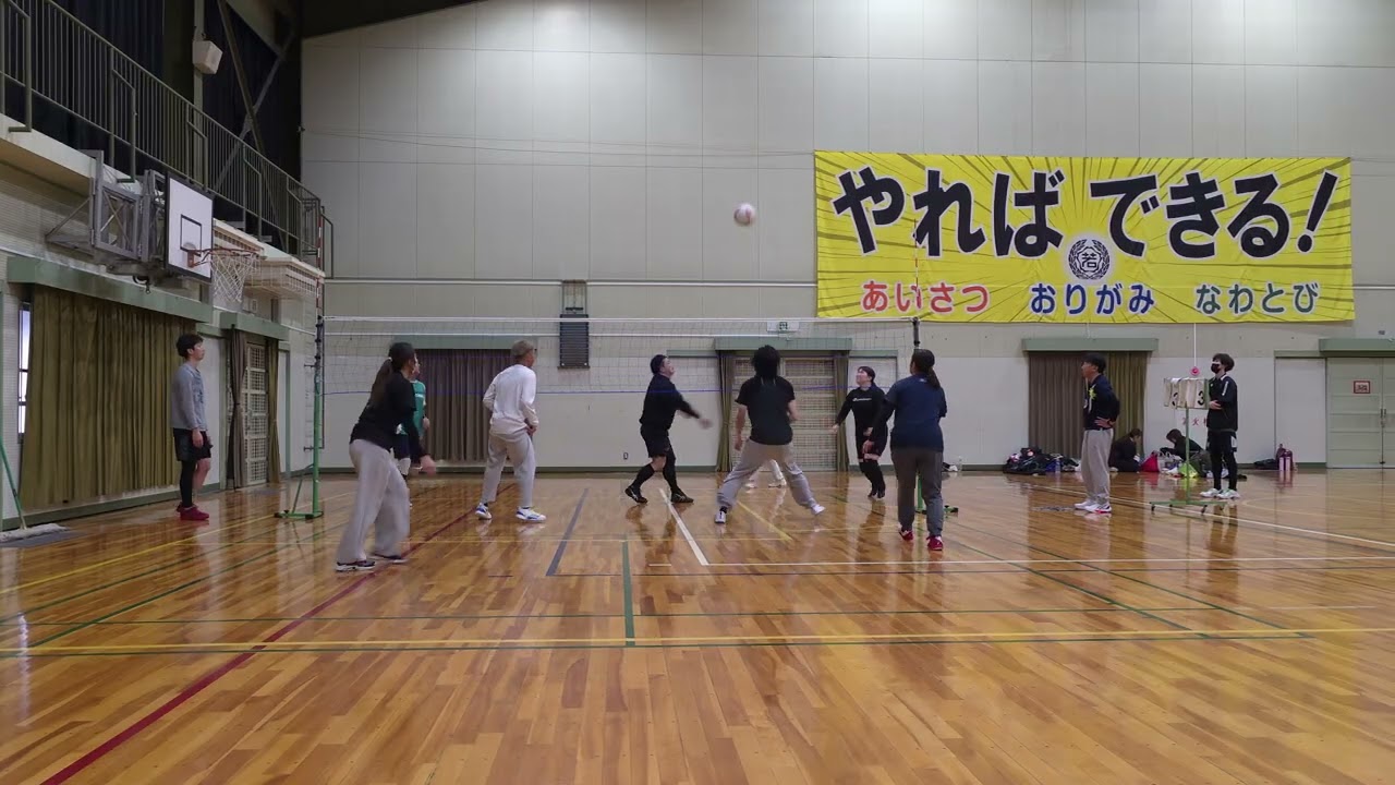 若園小⑧ 1月10日