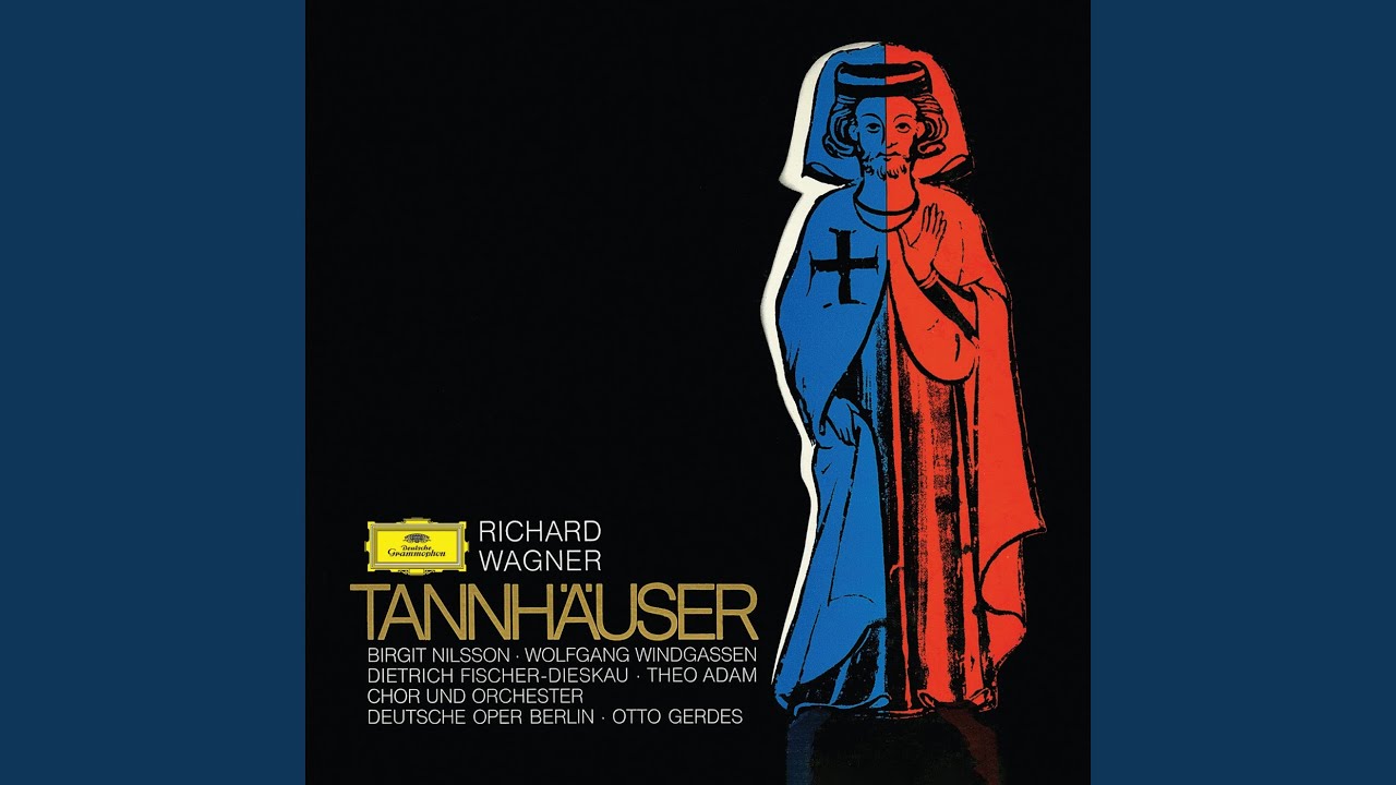 Wagner: Tannhäuser (Dresden Version), Act II: Dich, teure Halle, grüß ich wieder 