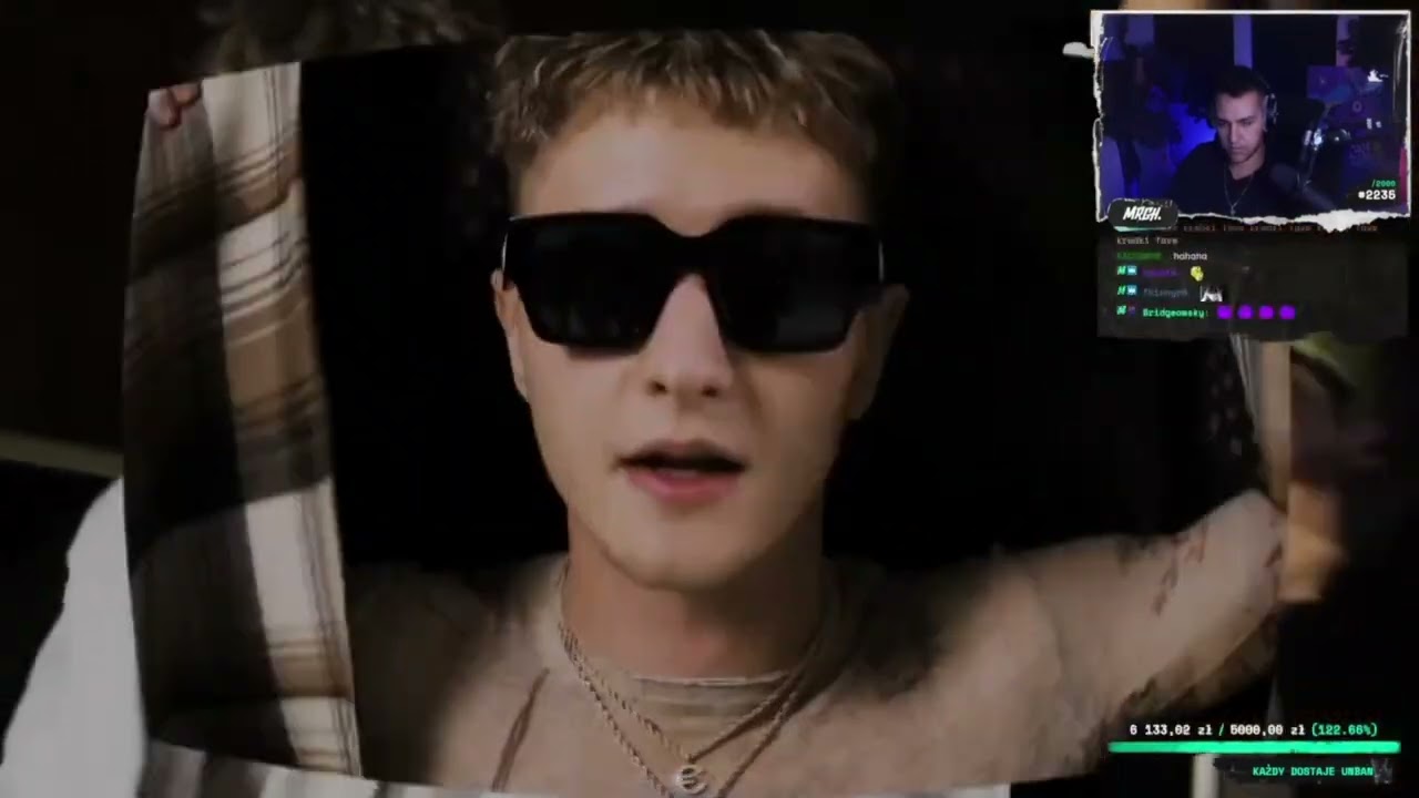 MERGHANI REAKCJA na Young Igi - Szmal *szczera opinia*