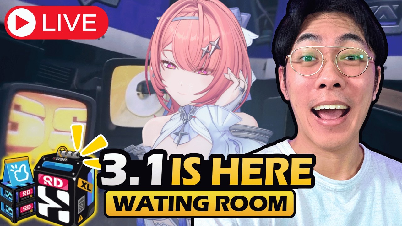 🔴3.1 IS HERE, LETS PULL FOR REMIELLE~! & HOST 6480 MONOCHROME RAFFLE