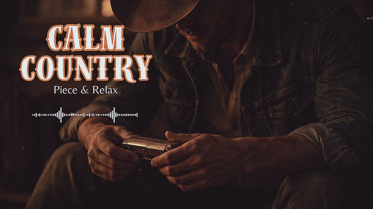 Gentleman Ranch Anthem - Cowboy Country Atmosphere - Instrumental