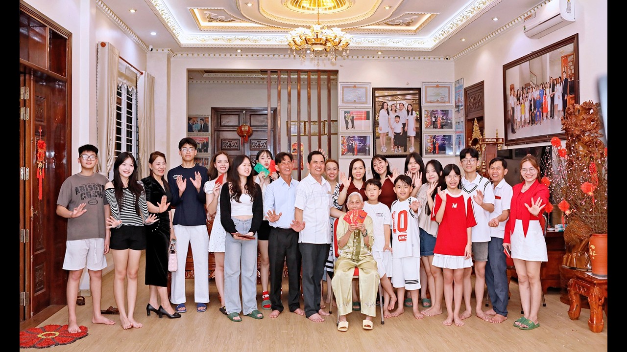 Mừng Xuân Bính Ngọ 2026