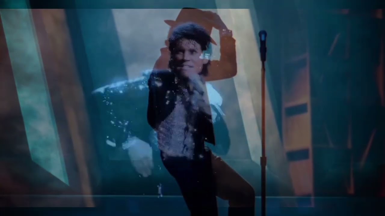 Michael Jackson - Billie Jean (Movie Version 