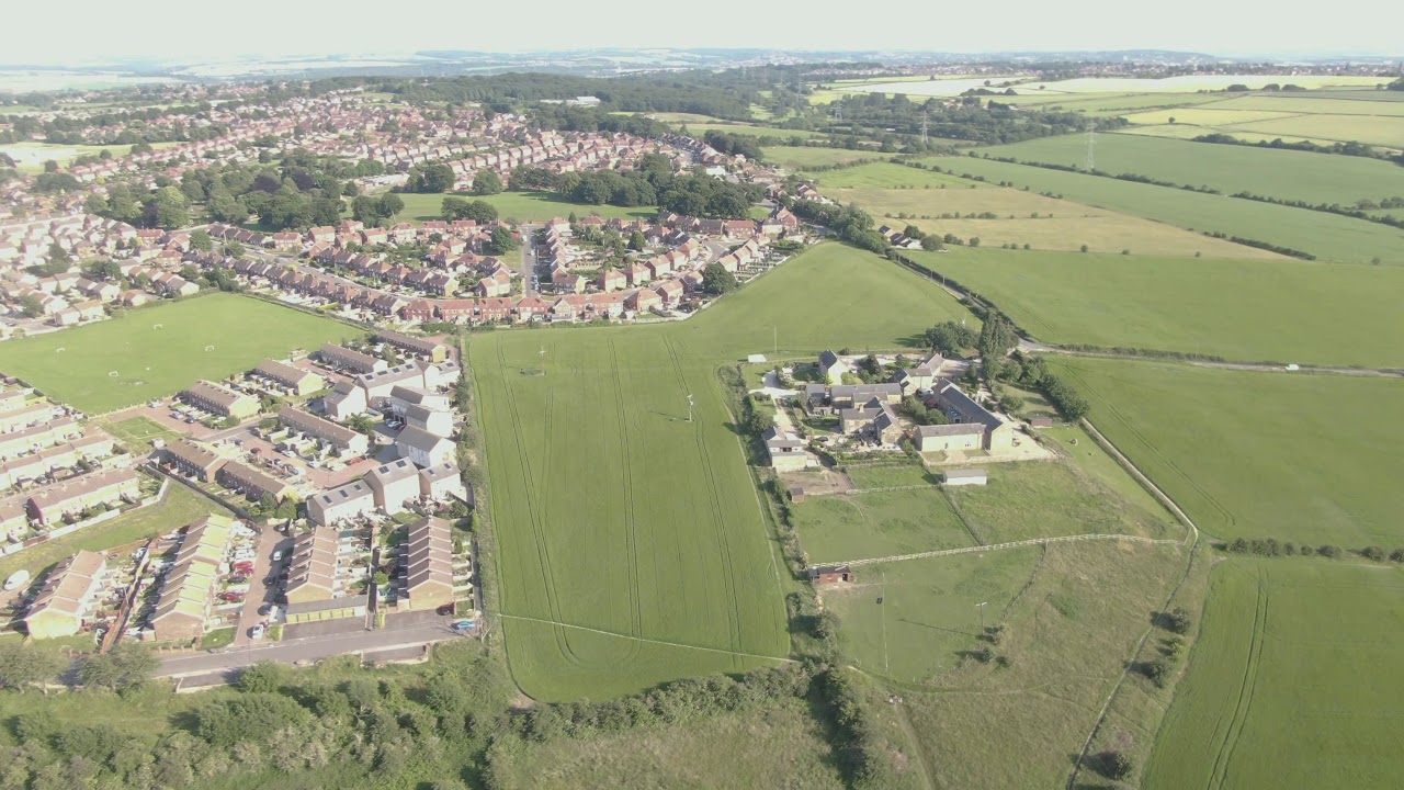 The Air Up There - Wath Upon Dearne