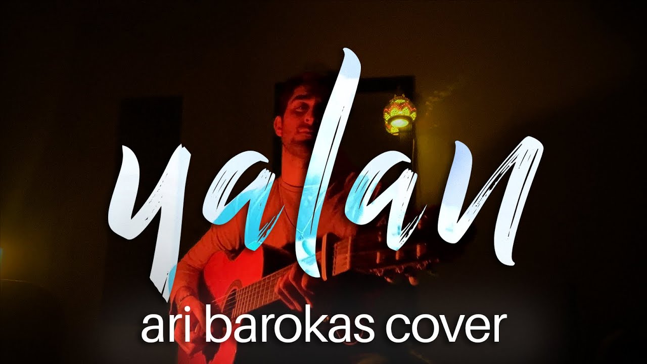 Yalan Cover - Ari Barokas