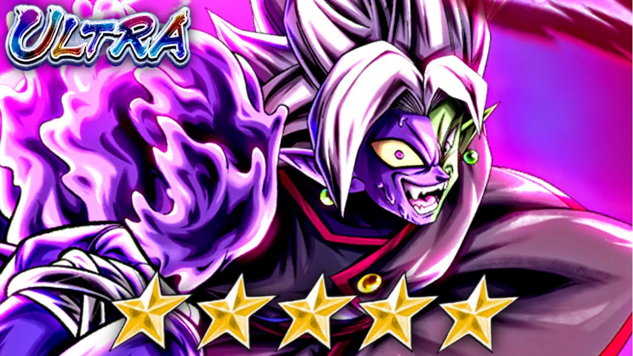 I LOVE ULTRA Corrupted Zamasu… (Dragon Ball Legends)