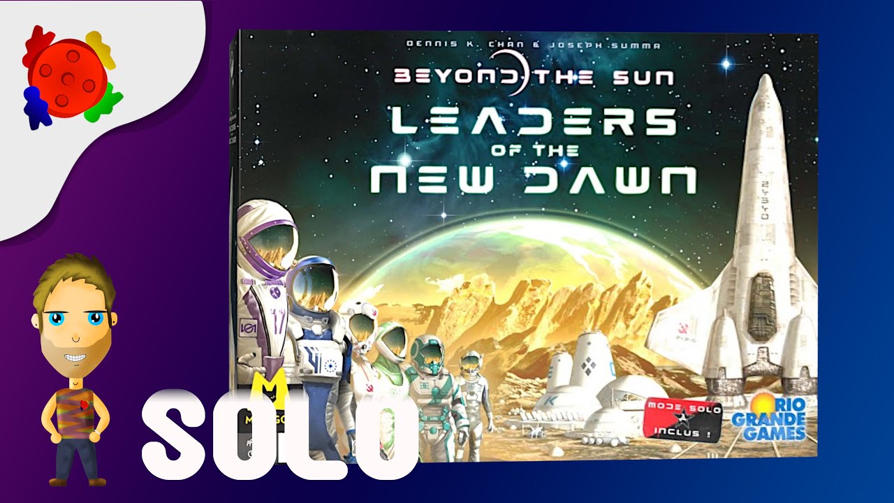 Beyond the Sun + extension (en solo)