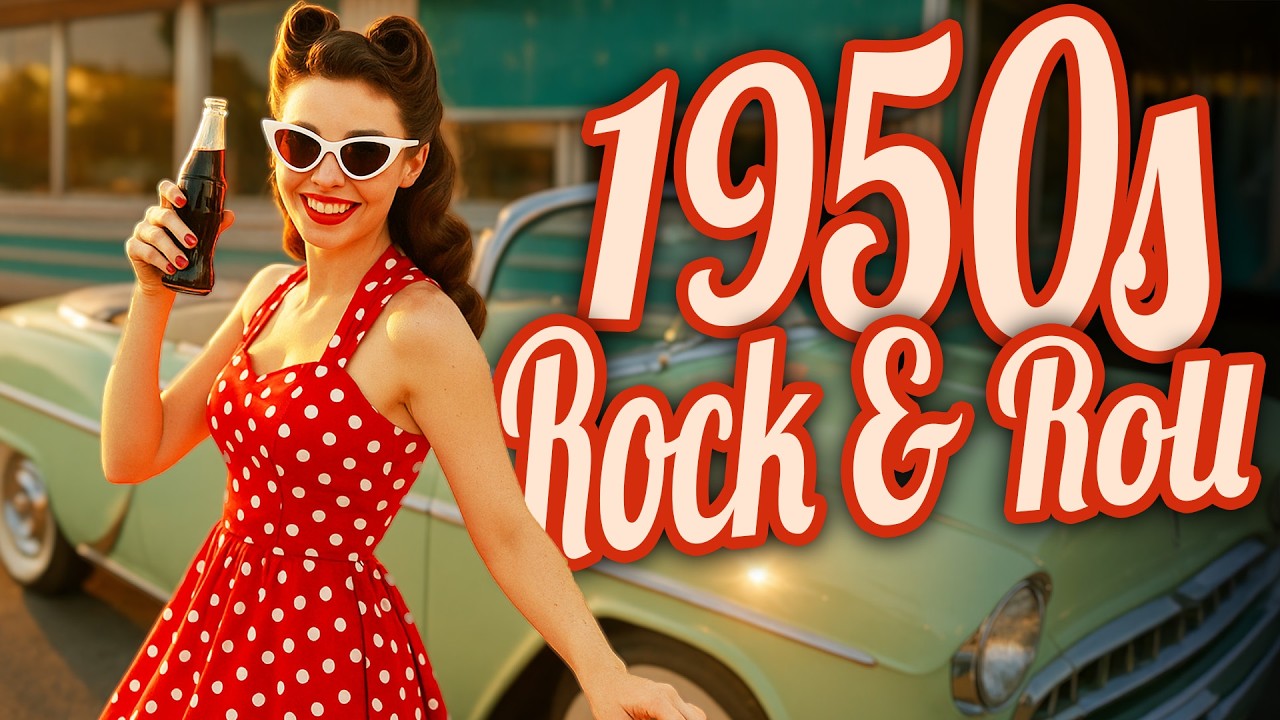 Vintage Rockabilly | 1950s Oldies for Study, Work or Chill