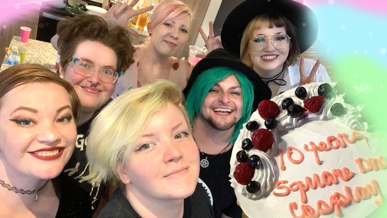 10th Anniversary Stream Celebration