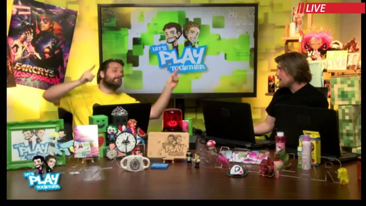 FUSION ! bei LPTLive