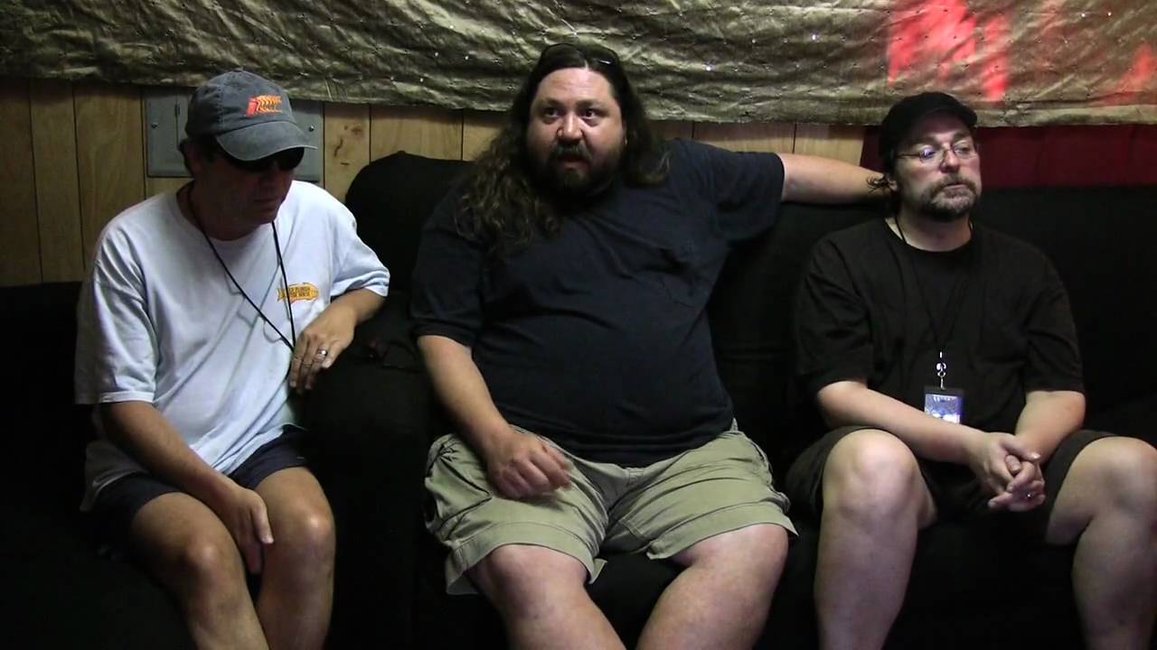 Widespread Panic Interview at Bonnaroo