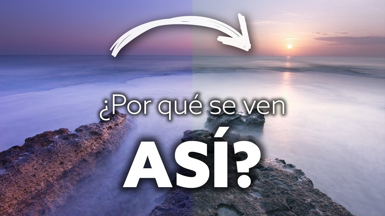 ¿Por qué MIS FOTOS NO SE VEN como yo quiero EN INTERNET?