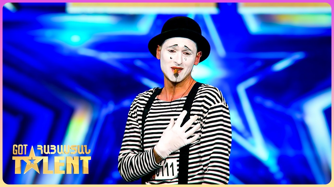 Վահագն Ազիզբեկյան |  | GOT TALENT ՀԱՅԱՍՏԱՆ 2026 ԼՍՈՒՄՆԵՐ | Armenia's Got Talent