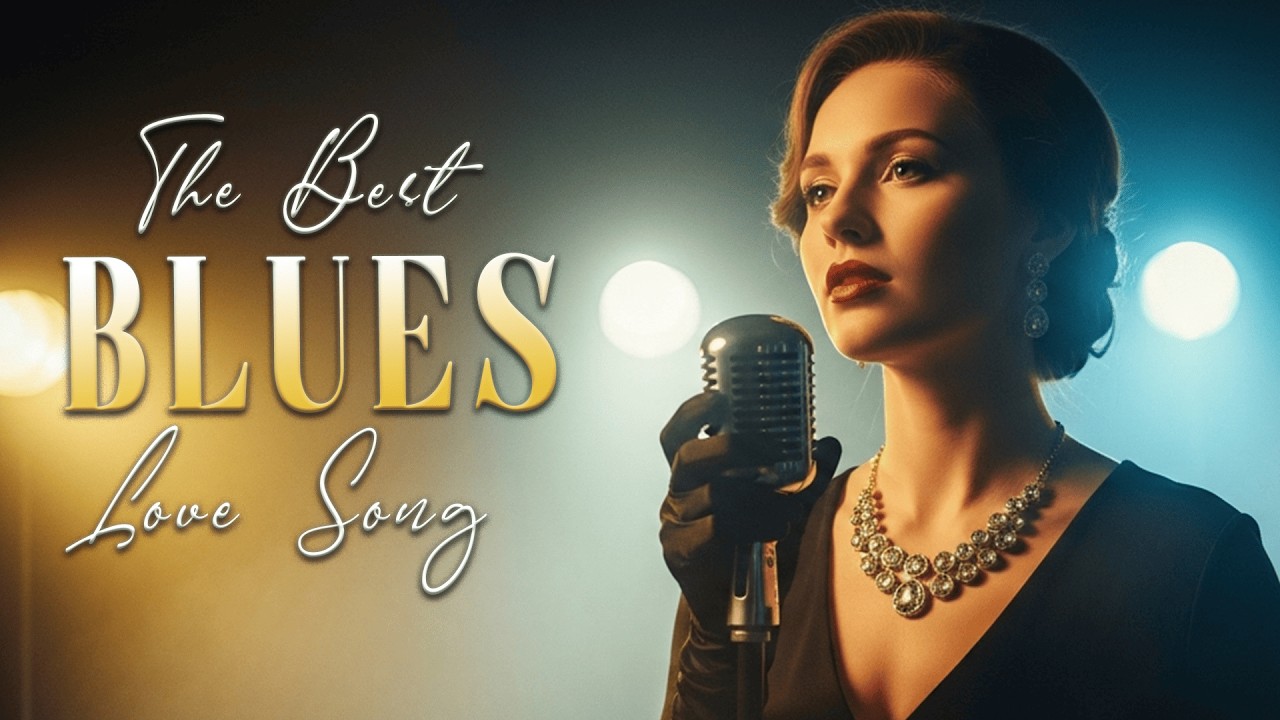 Blues & Soul Love Smooth | Etta James Style Classics for Romance & Heartfelt Moments
