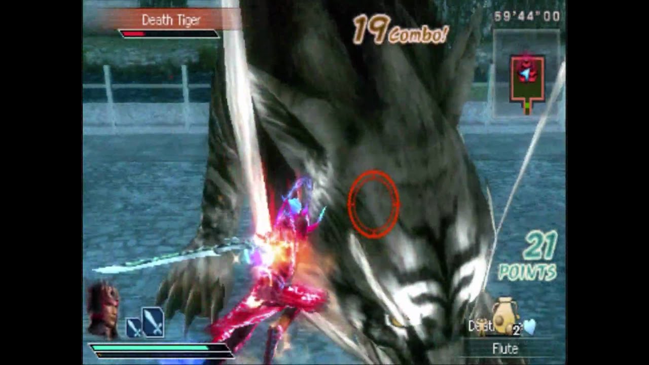 Dynasty Warriors Strikeforce - Killing Death Beasts