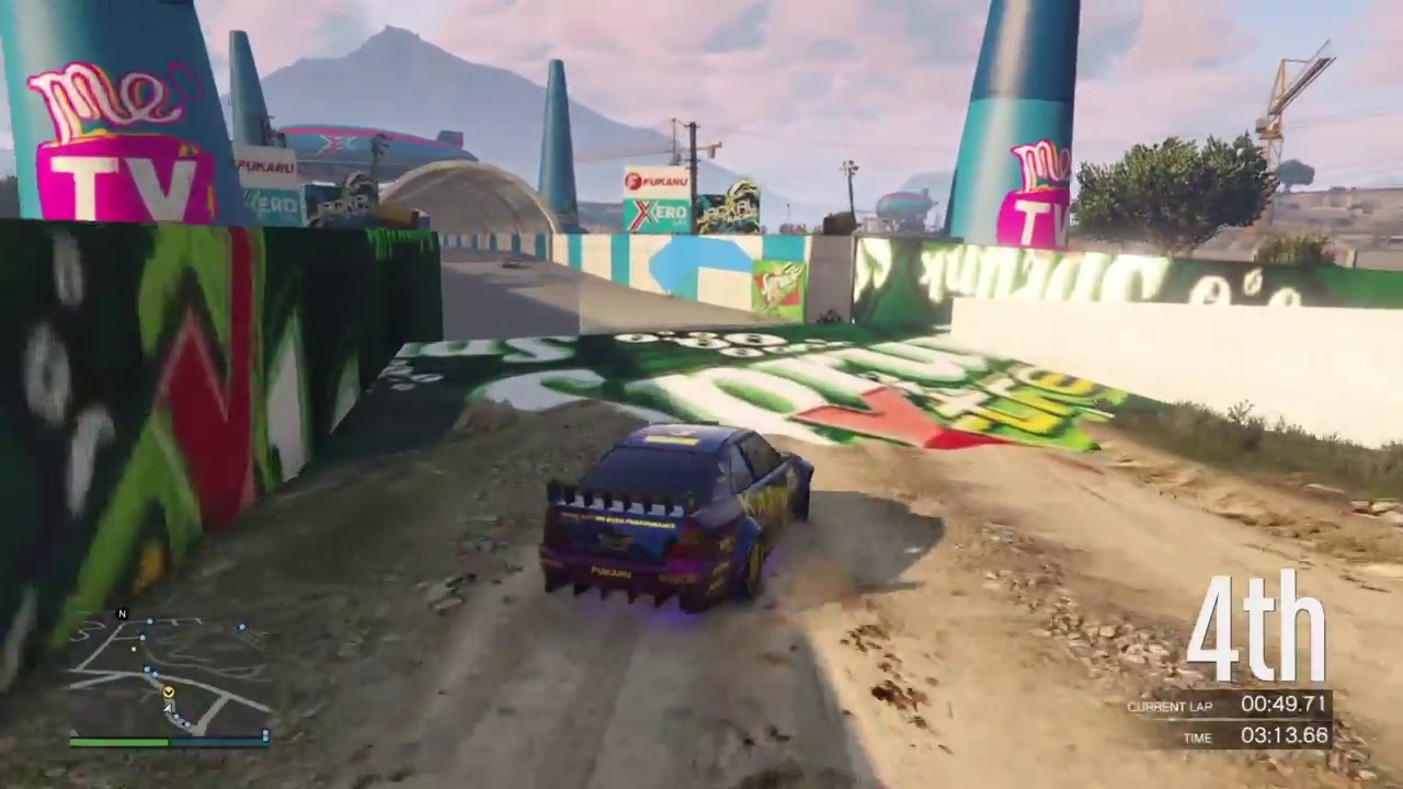 Rally Remix (WORC #76) by dirty4749