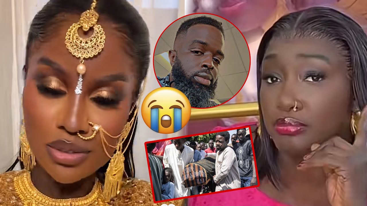 Décès de-Mame Bassine Thiam fait un crie de cœur-dote de 39million pour..Wally Seck et Aba..